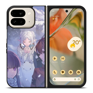 FRIEREN SERIES ANIME Google Pixel 9 Pro Fold Case FRIEREN SERIES ANIME Google Pixel 9 Pro Fold Case