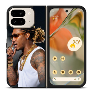 FUTURE RAPPER 2 Google Pixel 9 Pro Fold Case