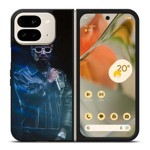 FUTURE RAPPER 3 Google Pixel 9 Pro Fold Case FUTURE RAPPER 3 Google Pixel 9 Pro Fold Case