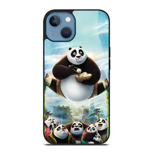 KUNGFU PANDA iPhone 13 Case KUNGFU PANDA iPhone 13 Case