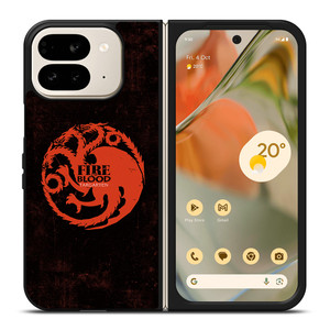 GAME OF THRONES TARGARYEN 2 Google Pixel 9 Pro Fold Case GAME OF THRONES TARGARYEN 2 Google Pixel 9 Pro Fold Case