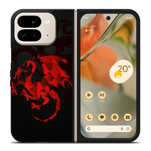 GAME OF THRONES TARGARYEN Google Pixel 9 Pro Fold Case GAME OF THRONES TARGARYEN Google Pixel 9 Pro Fold Case