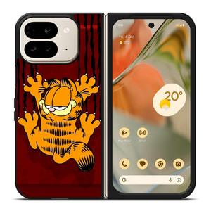 GARFIELD THE LAZY CAT Google Pixel 9 Pro Fold Case GARFIELD THE LAZY CAT Google Pixel 9 Pro Fold Case