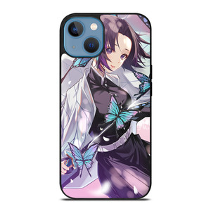 KOCHOU DEMON SLAYER iPhone 13 Case