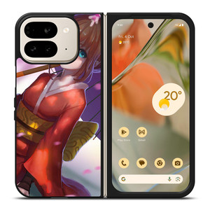 GINTAMA KAGURA ANIME Google Pixel 9 Pro Fold Case GINTAMA KAGURA ANIME Google Pixel 9 Pro Fold Case