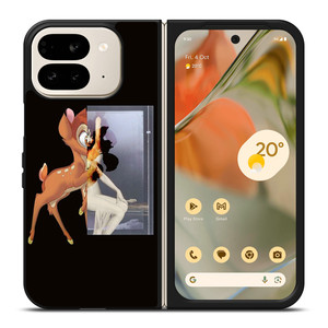 GIVENCHY BAMBI Google Pixel 9 Pro Fold Case GIVENCHY BAMBI Google Pixel 9 Pro Fold Case