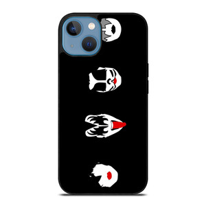KISS BAND FACE iPhone 13 Case