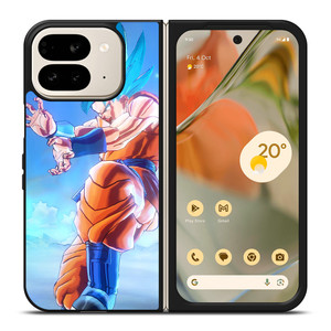GOKU KAMEHAMEHA Google Pixel 9 Pro Fold Case GOKU KAMEHAMEHA Google Pixel 9 Pro Fold Case