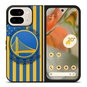 GOLDEN STATE WARRIORS ICON Google Pixel 9 Pro Fold Case GOLDEN STATE WARRIORS ICON Google Pixel 9 Pro Fold Case