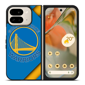 GOLDEN STATE WARRIORS NBA Google Pixel 9 Pro Fold Case GOLDEN STATE WARRIORS NBA Google Pixel 9 Pro Fold Case