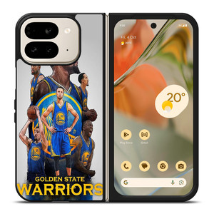 GOLDEN STATE WARRIORS TEAM Google Pixel 9 Pro Fold Case GOLDEN STATE WARRIORS TEAM Google Pixel 9 Pro Fold Case