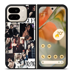 GOSSIP GIRL CHARACTERS Google Pixel 9 Pro Fold Case