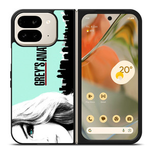 GREY'S ANATOMY 5 Google Pixel 9 Pro Fold Case GREY'S ANATOMY 5 Google Pixel 9 Pro Fold Case