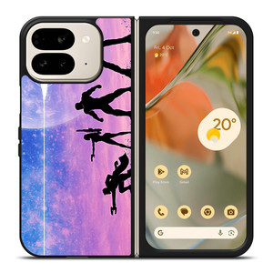 GUARDIAN OF THE GALAXY 4 Google Pixel 9 Pro Fold Case GUARDIAN OF THE GALAXY 4 Google Pixel 9 Pro Fold Case