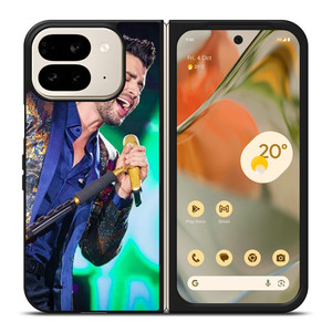 GUSTAVO LIMA SINGING Google Pixel 9 Pro Fold Case GUSTAVO LIMA SINGING Google Pixel 9 Pro Fold Case