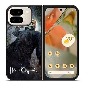 HALLOWEEN MOVIE Google Pixel 9 Pro Fold Case HALLOWEEN MOVIE Google Pixel 9 Pro Fold Case
