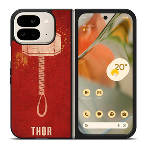 HAMMER OF THOR Google Pixel 9 Pro Fold Case HAMMER OF THOR Google Pixel 9 Pro Fold Case