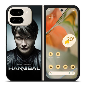 HANNIBAL 3 Google Pixel 9 Pro Fold Case HANNIBAL 3 Google Pixel 9 Pro Fold Case