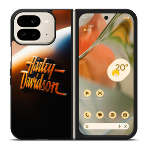 HARLEY DAVIDSON Google Pixel 9 Pro Fold Case HARLEY DAVIDSON Google Pixel 9 Pro Fold Case