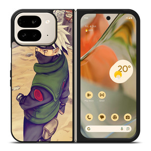 HATAKE KAKASHI 2 Google Pixel 9 Pro Fold Case HATAKE KAKASHI 2 Google Pixel 9 Pro Fold Case