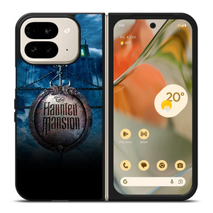 HAUNTED MANSION DISNEYLAND Google Pixel 9 Pro Fold Case HAUNTED MANSION DISNEYLAND Google Pixel 9 Pro Fold Case