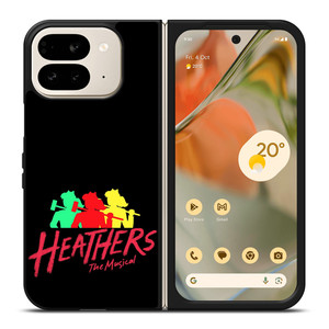 HEATHERS THE MUSICAL 2 Google Pixel 9 Pro Fold Case HEATHERS THE MUSICAL 2 Google Pixel 9 Pro Fold Case