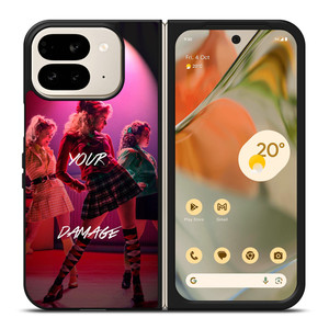 HEATHERS THE MUSICAL Google Pixel 9 Pro Fold Case HEATHERS THE MUSICAL Google Pixel 9 Pro Fold Case