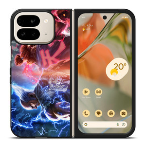 HEIHACHI MISHIMA TEKKEN Google Pixel 9 Pro Fold Case HEIHACHI MISHIMA TEKKEN Google Pixel 9 Pro Fold Case