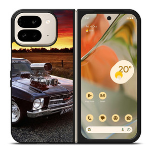 HOLDEN CAR Google Pixel 9 Pro Fold Case HOLDEN CAR Google Pixel 9 Pro Fold Case