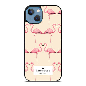 KATE SPADE FLAMINGO iPhone 13 Case