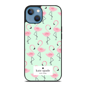 KATE SPADE FLAMINGO 2 iPhone 13 Case