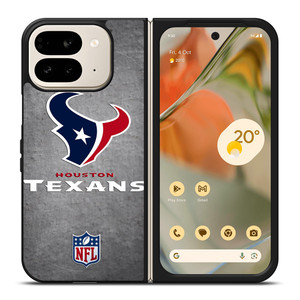 HOUSTON TEXANS 2 Google Pixel 9 Pro Fold Case HOUSTON TEXANS 2 Google Pixel 9 Pro Fold Case