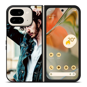 HOZIER COOL POSE Google Pixel 9 Pro Fold Case HOZIER COOL POSE Google Pixel 9 Pro Fold Case