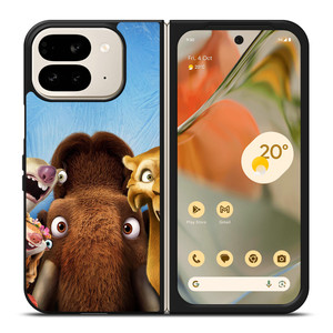 ICE AGE COLLISION COURSE 2 Google Pixel 9 Pro Fold Case ICE AGE COLLISION COURSE 2 Google Pixel 9 Pro Fold Case