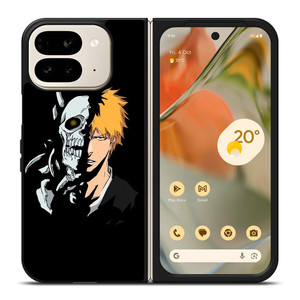 ICHIGO KUROSAKI BLEACH 2 Google Pixel 9 Pro Fold Case ICHIGO KUROSAKI BLEACH 2 Google Pixel 9 Pro Fold Case