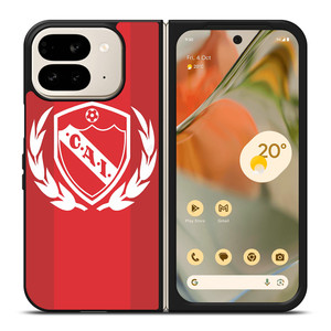 INDEPENDIENTE FC LOGO Google Pixel 9 Pro Fold Case INDEPENDIENTE FC LOGO Google Pixel 9 Pro Fold Case