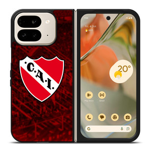 INDEPENDIENTE FUTBOL CLUB ICON Google Pixel 9 Pro Fold Case INDEPENDIENTE FUTBOL CLUB ICON Google Pixel 9 Pro Fold Case