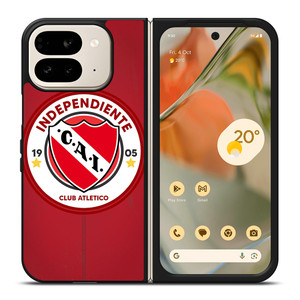 INDEPENDIENTE FUTBOL CLUB Google Pixel 9 Pro Fold Case INDEPENDIENTE FUTBOL CLUB Google Pixel 9 Pro Fold Case