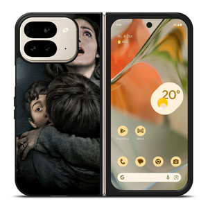 INSIDIOUS SCARY FAMILY Google Pixel 9 Pro Fold Case INSIDIOUS SCARY FAMILY Google Pixel 9 Pro Fold Case