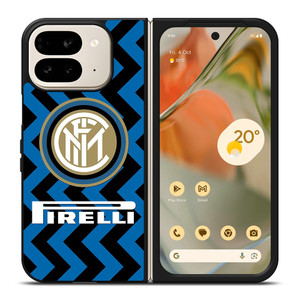 INTER MILAN ICON Google Pixel 9 Pro Fold Case INTER MILAN ICON Google Pixel 9 Pro Fold Case