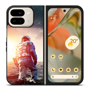 INTERSTELLAR MOVIE ART Google Pixel 9 Pro Fold Case INTERSTELLAR MOVIE ART Google Pixel 9 Pro Fold Case