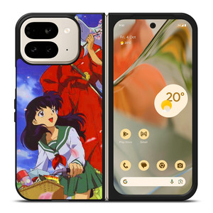 INUYASHA KAGOME 2 Google Pixel 9 Pro Fold Case