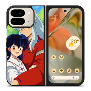 INUYASHA KAGOME 4 Google Pixel 9 Pro Fold Case INUYASHA KAGOME 4 Google Pixel 9 Pro Fold Case