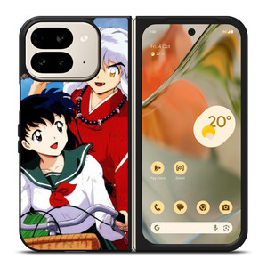 INUYASHA KAGOME Google Pixel 9 Pro Fold Case INUYASHA KAGOME Google Pixel 9 Pro Fold Case
