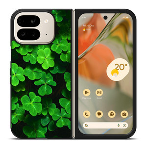 IRISH SHAMROCK CLOVER 2 Google Pixel 9 Pro Fold Case IRISH SHAMROCK CLOVER 2 Google Pixel 9 Pro Fold Case