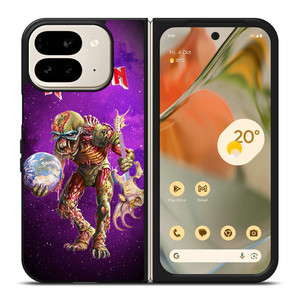 IRON MAIDEN Google Pixel 9 Pro Fold Case
