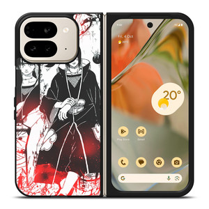 ITACHI UCHIHA COLLAGE 2 Google Pixel 9 Pro Fold Case ITACHI UCHIHA COLLAGE 2 Google Pixel 9 Pro Fold Case