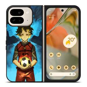 ITOSHI SAE BLUE LOCK Google Pixel 9 Pro Fold Case ITOSHI SAE BLUE LOCK Google Pixel 9 Pro Fold Case