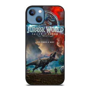 JURASSIC WORLD FALLEN KINGDOM iPhone 13 Case JURASSIC WORLD FALLEN KINGDOM iPhone 13 Case
