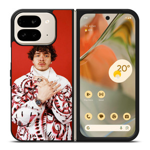 JACK HARLOW COOL Google Pixel 9 Pro Fold Case JACK HARLOW COOL Google Pixel 9 Pro Fold Case